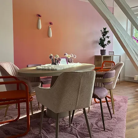 Aner 9 Elegantes Fuer Bis Zu 8 Personen Mit Infrarotsauna Und Grosszuegiger, Offener Loggia