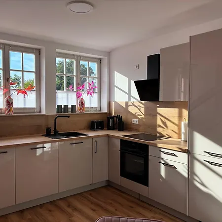Aner 9 Elegantes Fuer Bis Zu 8 Personen Mit Infrarotsauna Und Grosszuegiger, Offener Loggia *