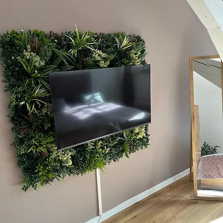 Apartament Aner 9 Elegantes Fuer Bis Zu 8 Personen Mit Infrarotsauna Und Grosszuegiger, Offener Loggia
