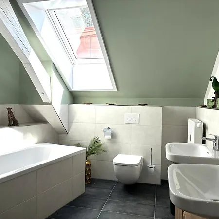 Aner 9 Elegantes Fuer Bis Zu 8 Personen Mit Infrarotsauna Und Grosszuegiger, Offener Loggia Apartament *