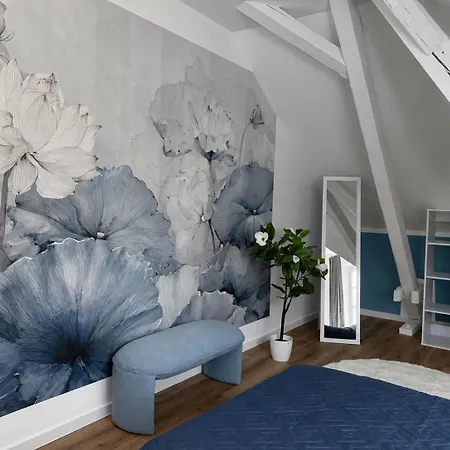 Aner 9 Elegantes Fuer Bis Zu 8 Personen Mit Infrarotsauna Und Grosszuegiger, Offener Loggia