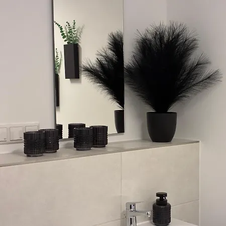 Aner 9 Elegantes Fuer Bis Zu 8 Personen Mit Infrarotsauna Und Grosszuegiger, Offener Loggia Drezno