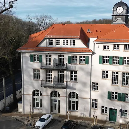 Apartament Aner 9 Elegantes Fuer Bis Zu 8 Personen Mit Infrarotsauna Und Grosszuegiger, Offener Loggia Drezno